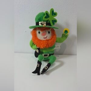 Spritz Indoor Decorative St. Patrick's Leprechaun Decor 1 Count